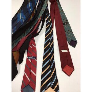 Vintage Men’s Tie and Tie Holder Lot of 14 🤓